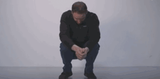 大家都能做的「亚洲蹲」,为啥你蹲不下去?