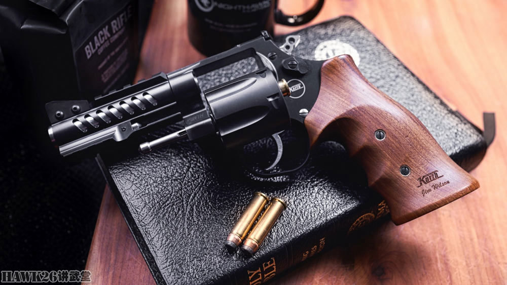 顶级转轮手枪还要德国制造 korth"游骑兵"亮相 唯一缺点是价格