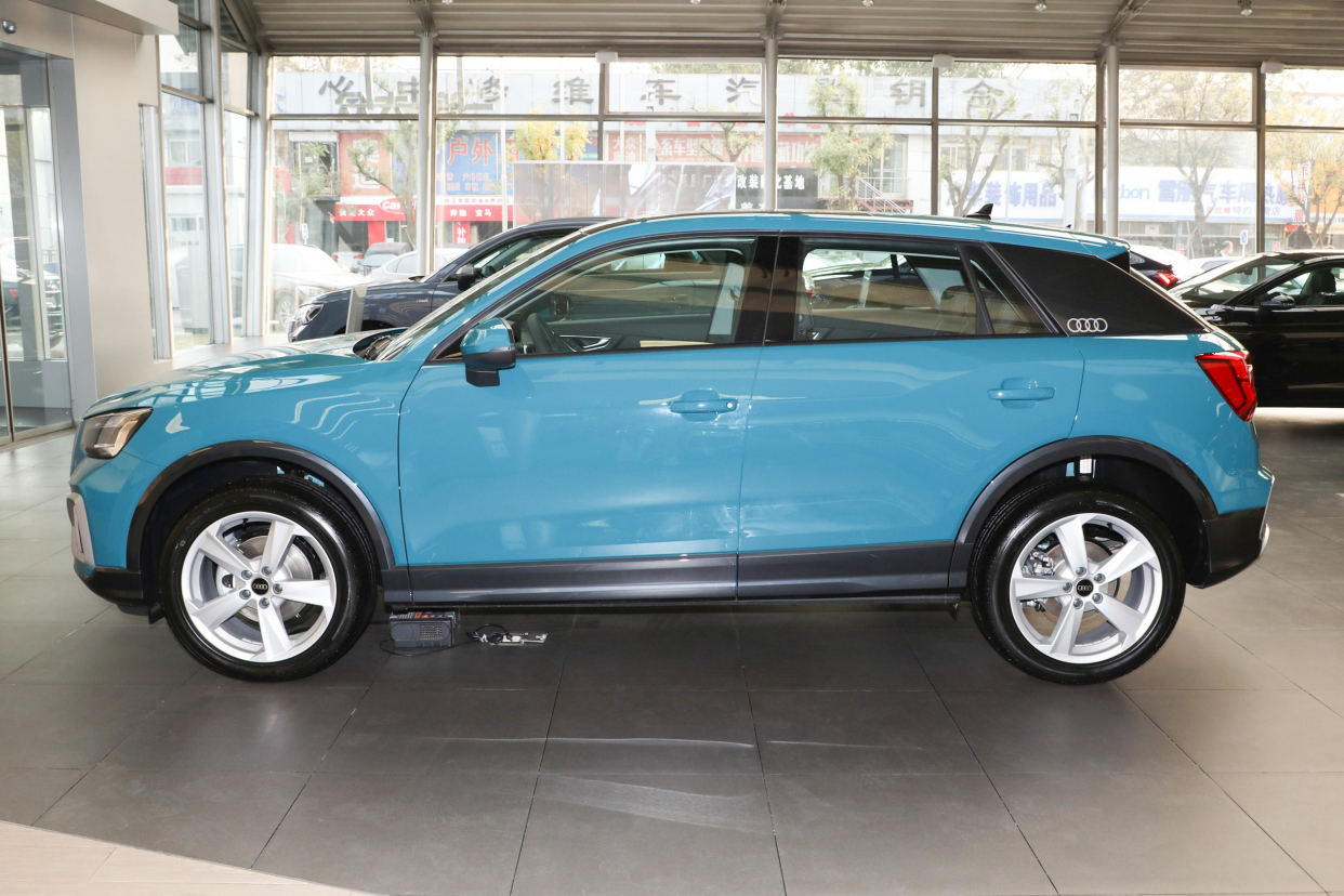奥迪入门级小型suv降幅大配15t7dct油耗625l