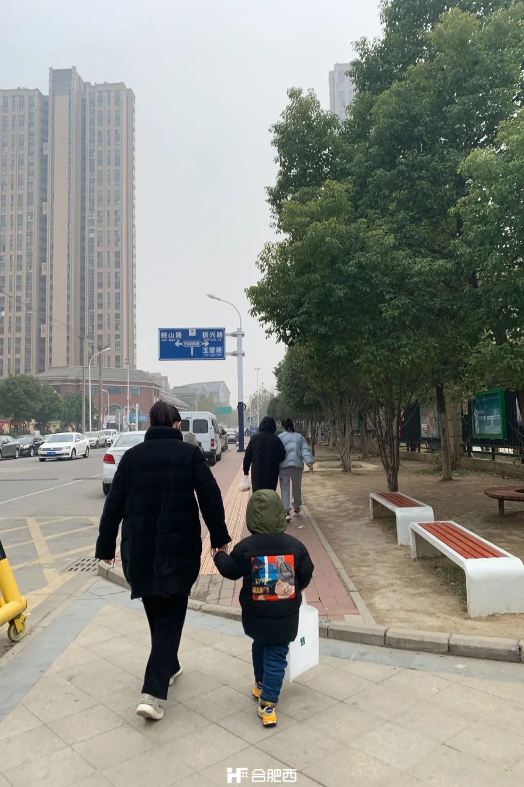 蜀山区通勤最便捷的小区步行只需五分钟