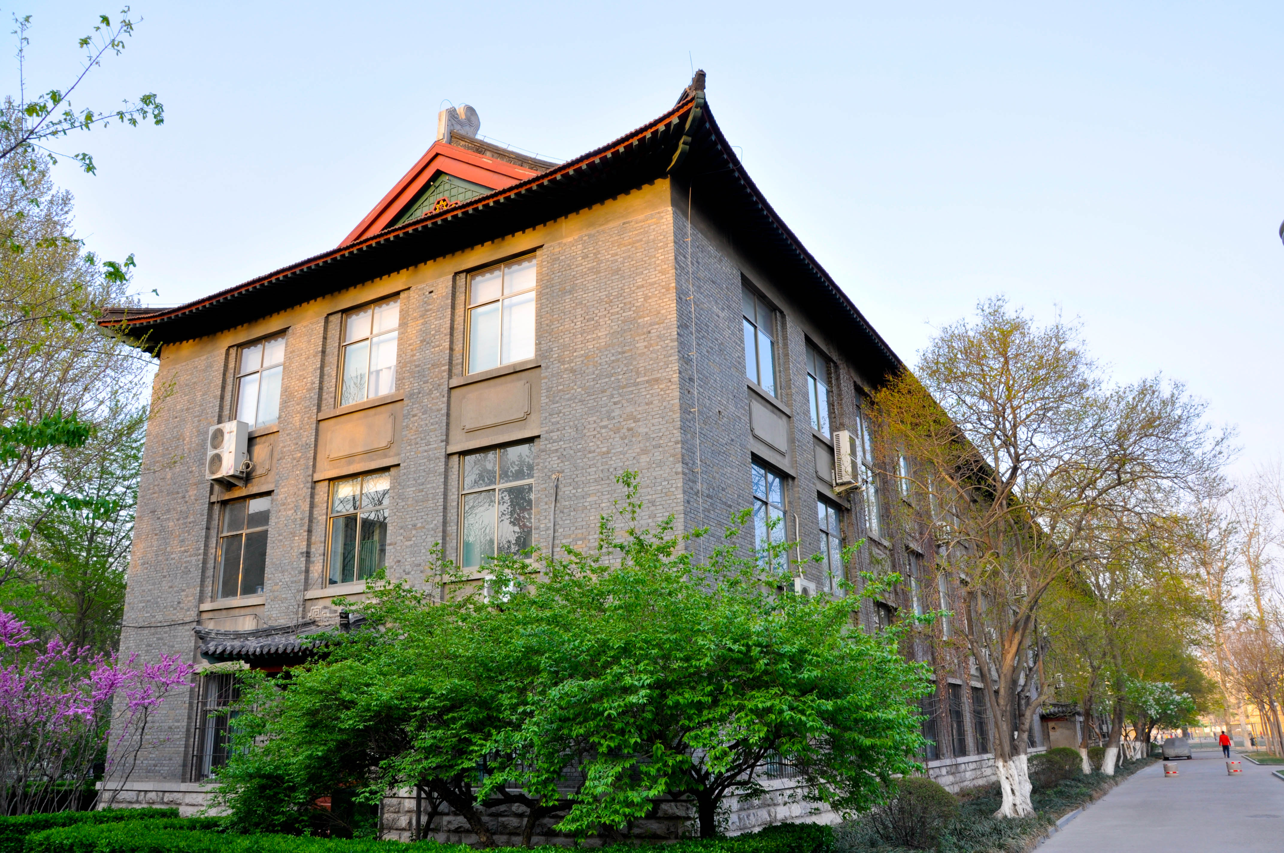 山东大学那些逝去的时光