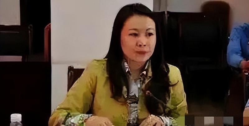 纪实:云南女色虎罗敏,曾是部队"最美军花",靠陪睡上位