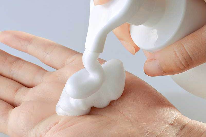 洁面慕斯是什么