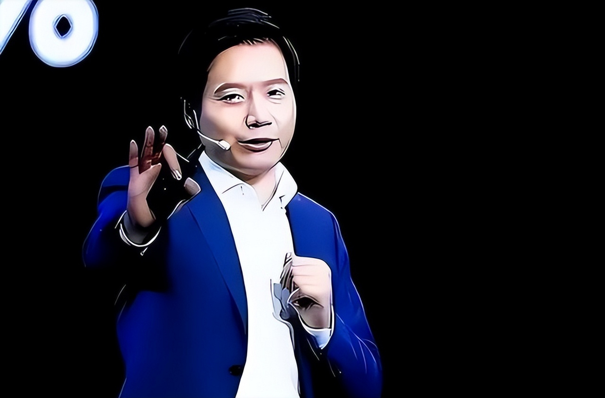 小米集团总裁雷军代言的剃须刀,三分钟内售出五万台,充电一小时续航90