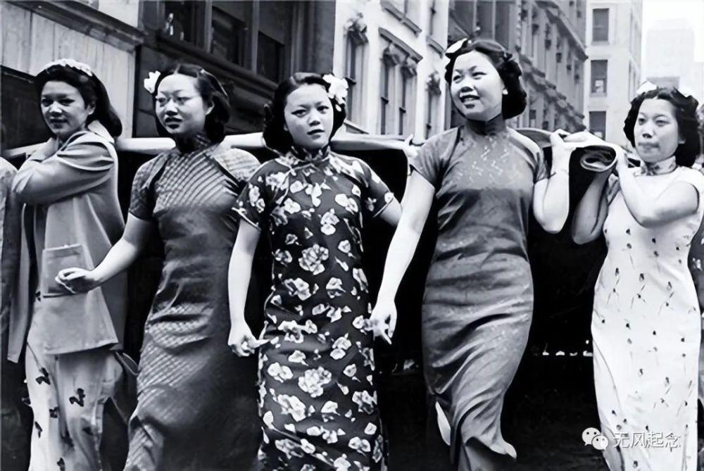 民国时期倡导的"天乳运动":严查妇女束胸,一经发现罚款50大洋