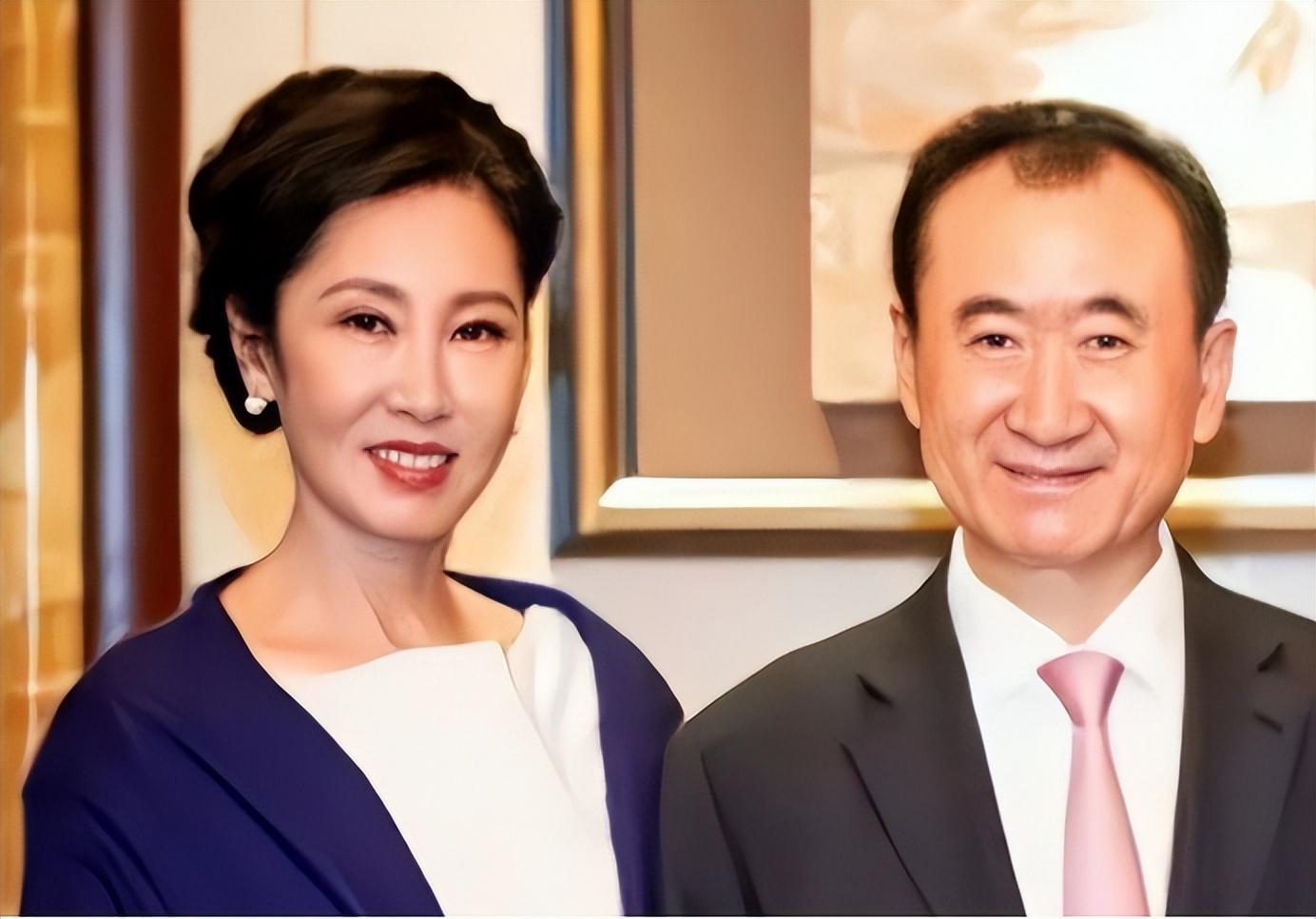 回顾:2000亿救万达,有中国一半富豪资源,万达老板娘林宁有多牛