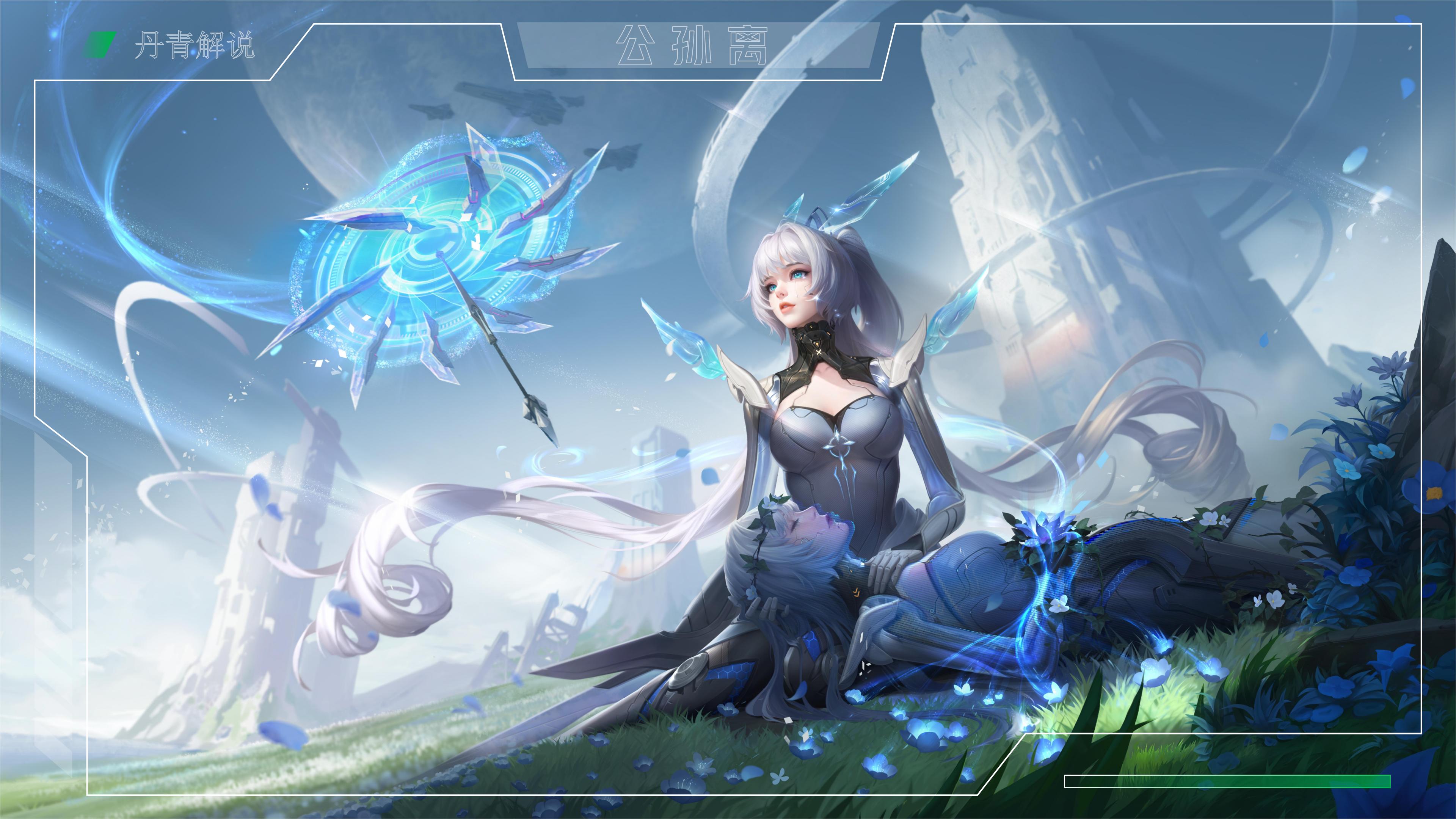 王者荣耀:16位射手之间的克制关系,谁才是食物链最顶端的英雄?