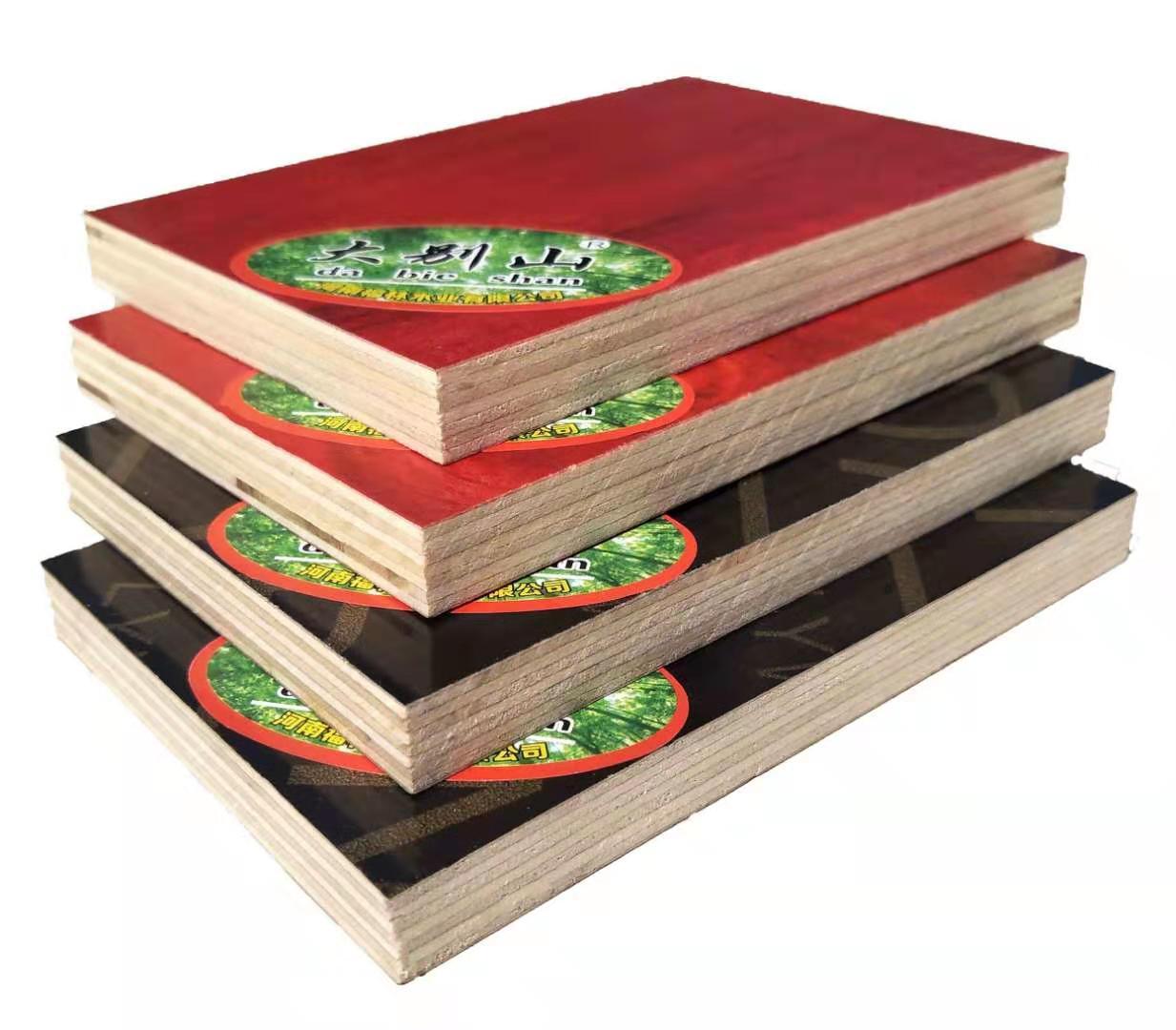 建筑模板种类这么多,为什么大多数建筑工地还在使用木模板呢?