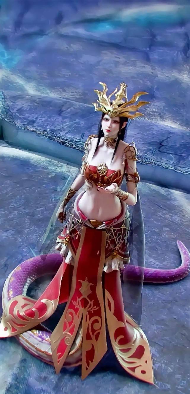 《斗破苍穹》6大美女:薰儿从小就被萧炎预定,云韵婚礼时被抢婚