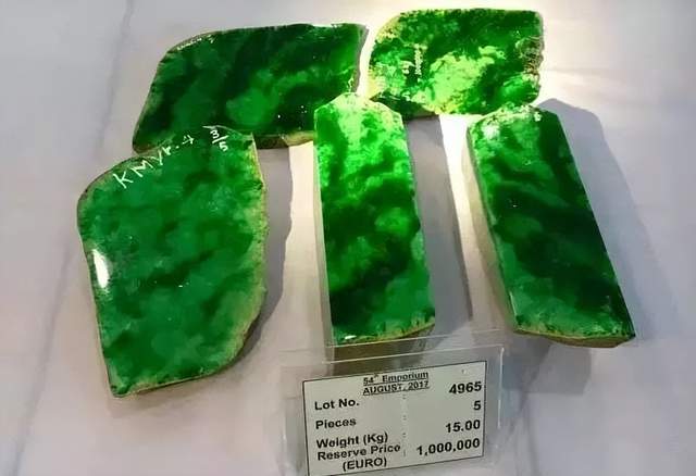 翡翠明料,切口料的选购方法.适用于有翡翠经验的翠友