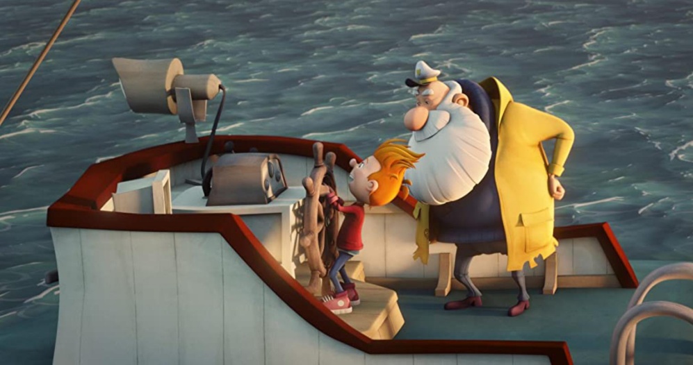 siff动画丨亚马逊救世小公主的巴比伦王冠