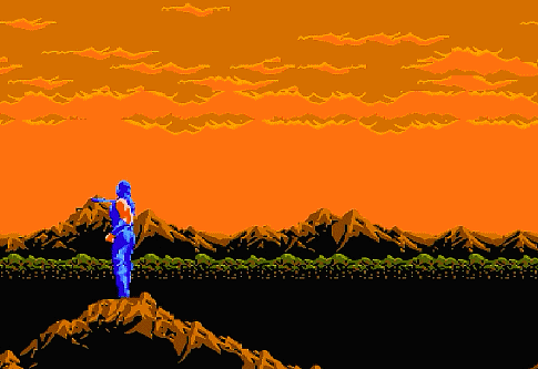 fc忍者龙剑传3,剧情算是给这个系列画上了句号!