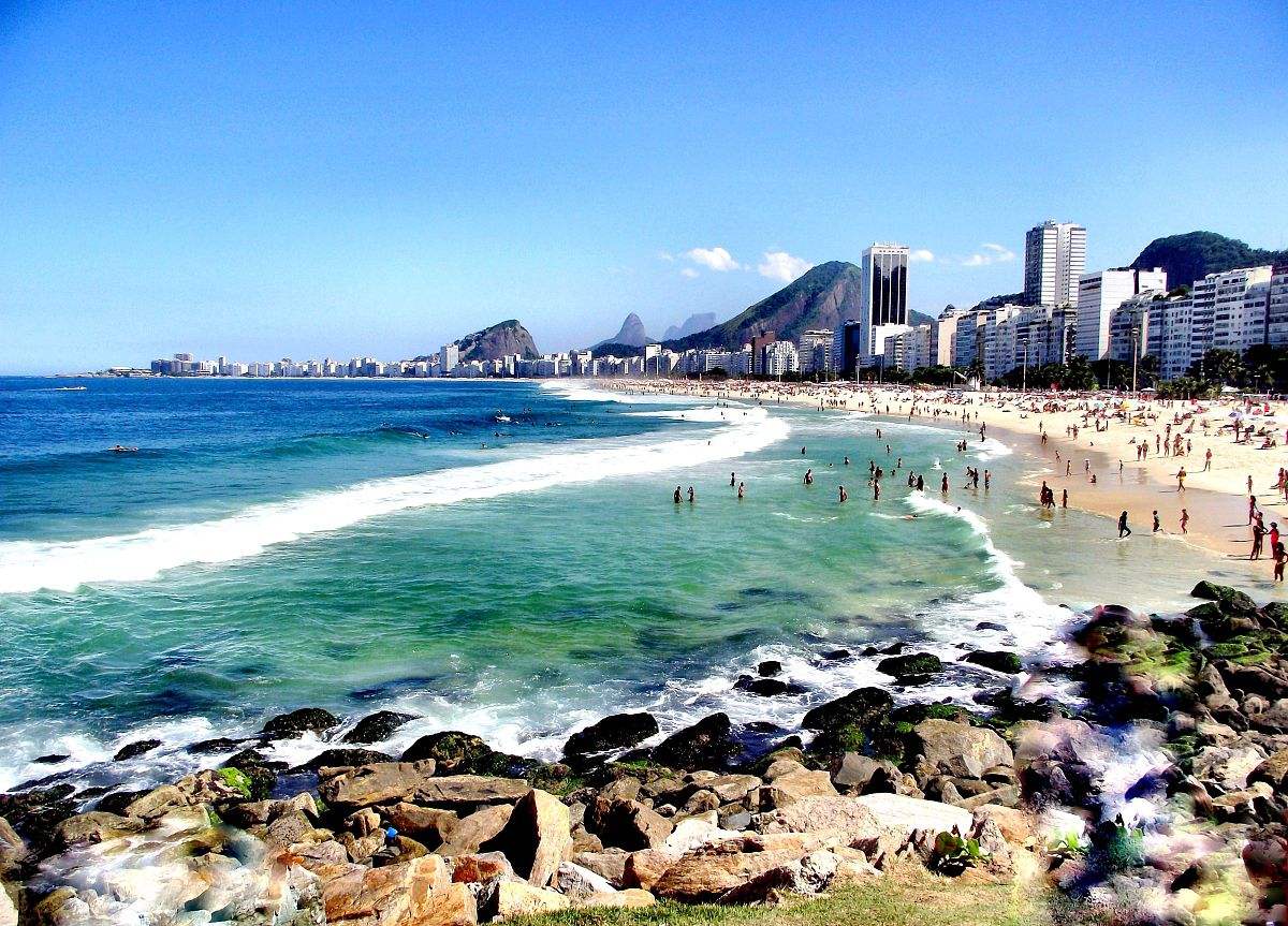 巴西最著名的景点图片