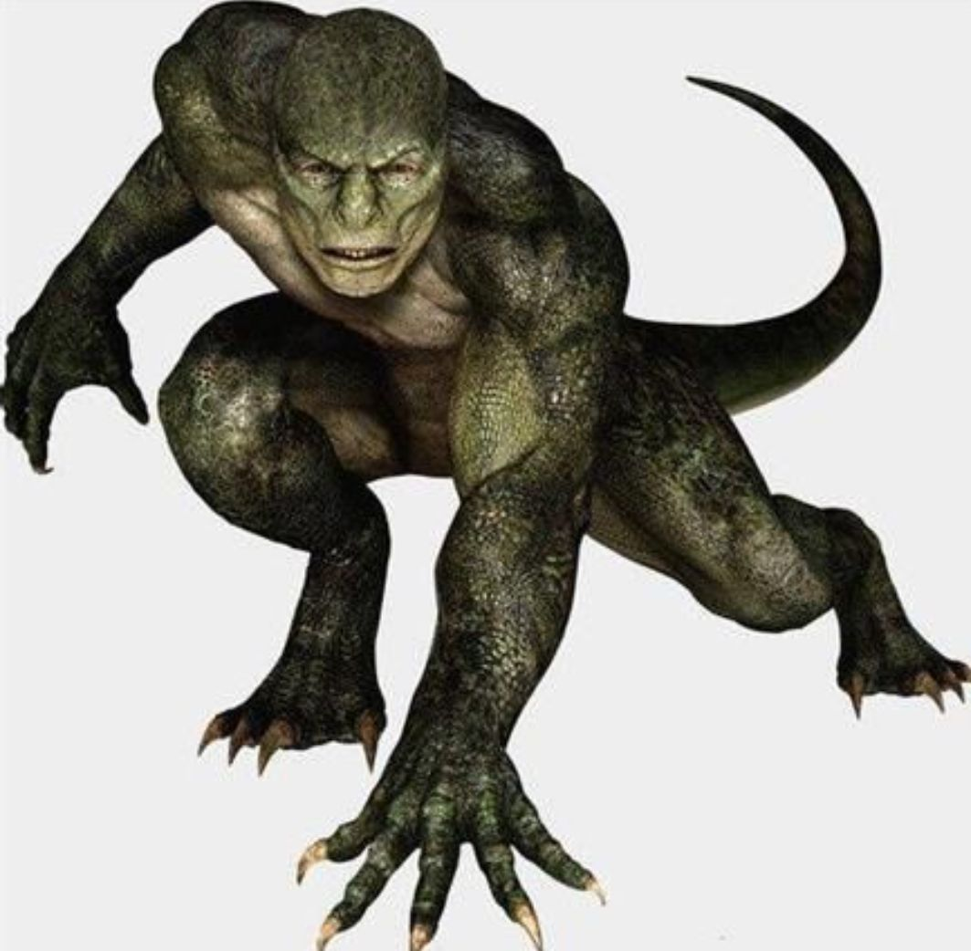 非洲先知科瑞多预言!爬虫人离我们近在咫尺,女娲不是神话人物?