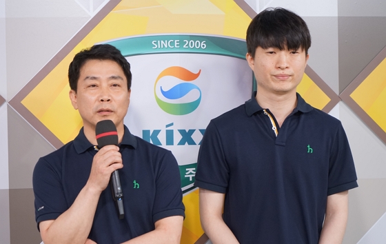 "申真谞效应"!kixx队,16年来首次杀进kb联赛决赛!