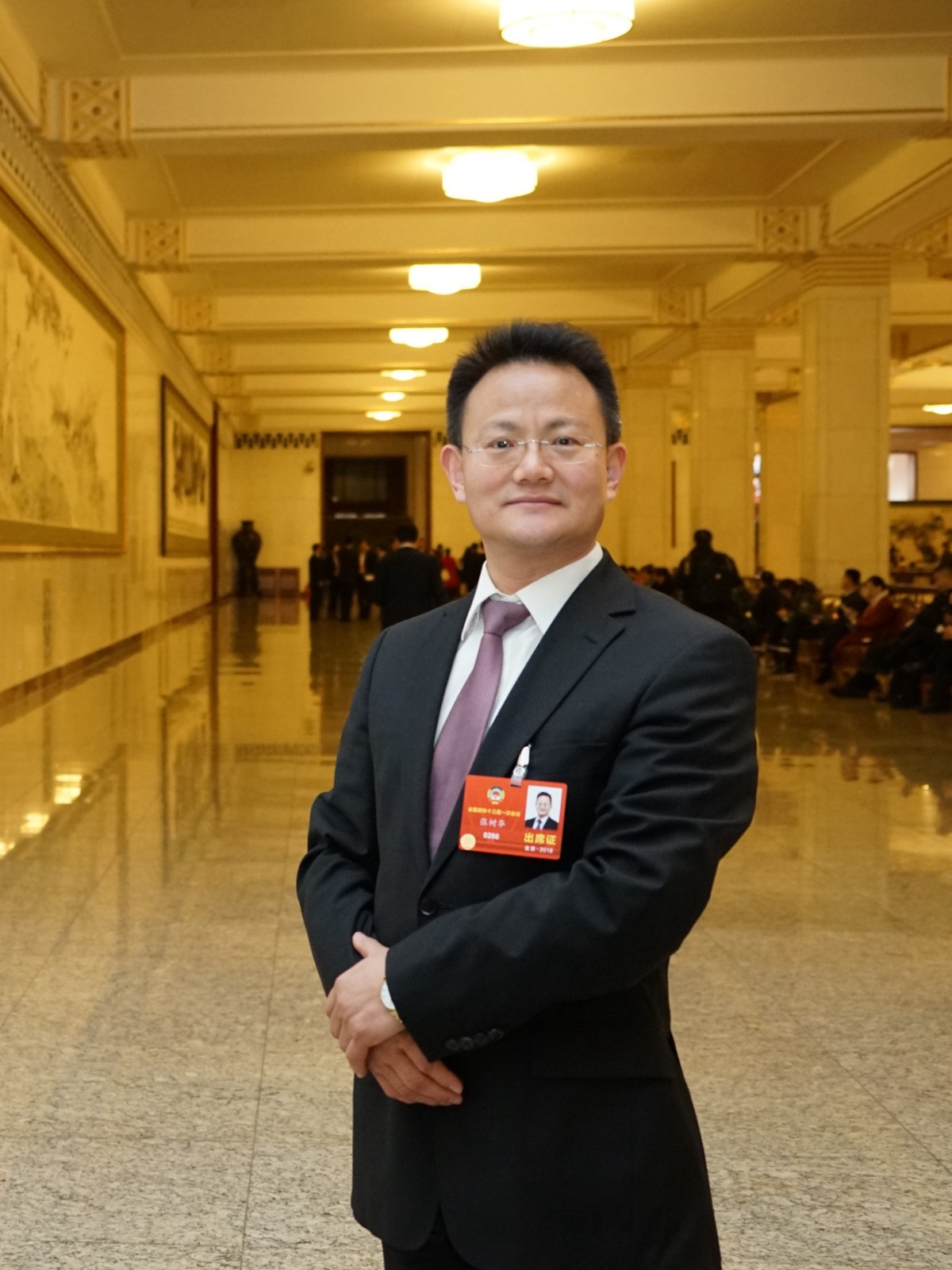 张树华委员:推进素质教育改革实行基础教育一贯制