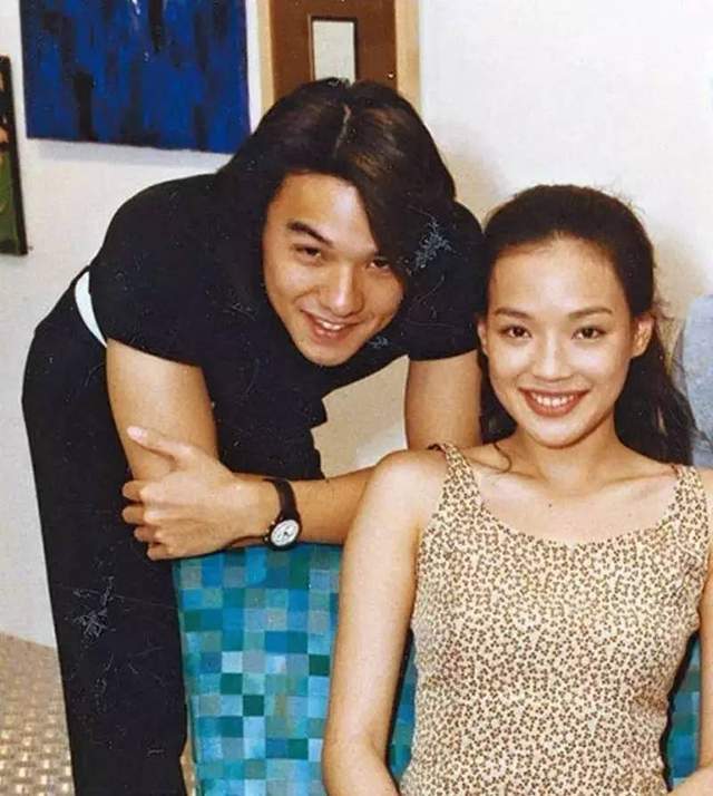 王力宏舒淇(王力宏和舒淇谈过恋爱吗)