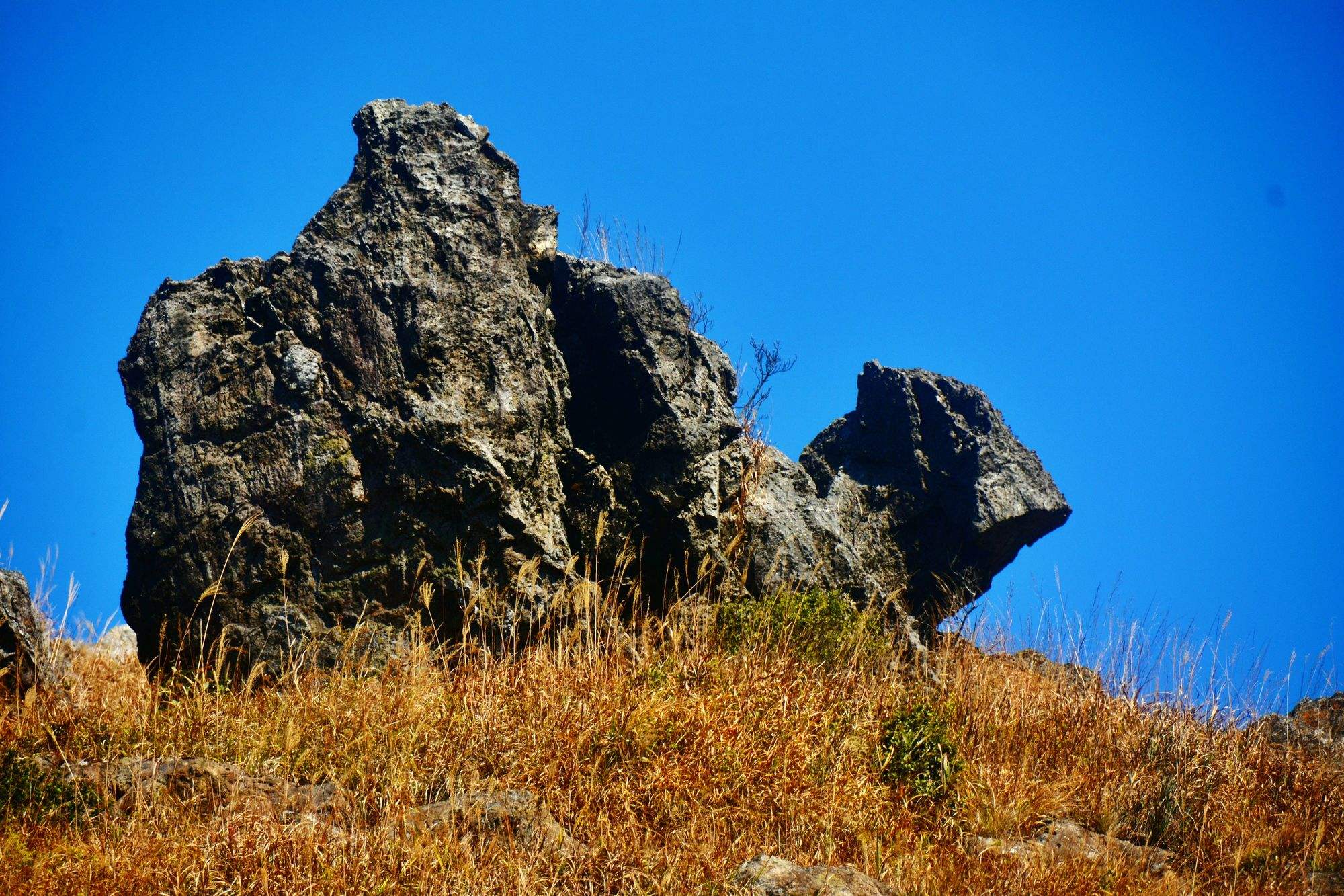 福建龙岩:梦幻般的双髻山云海,气势磅礴,蔚为壮观!