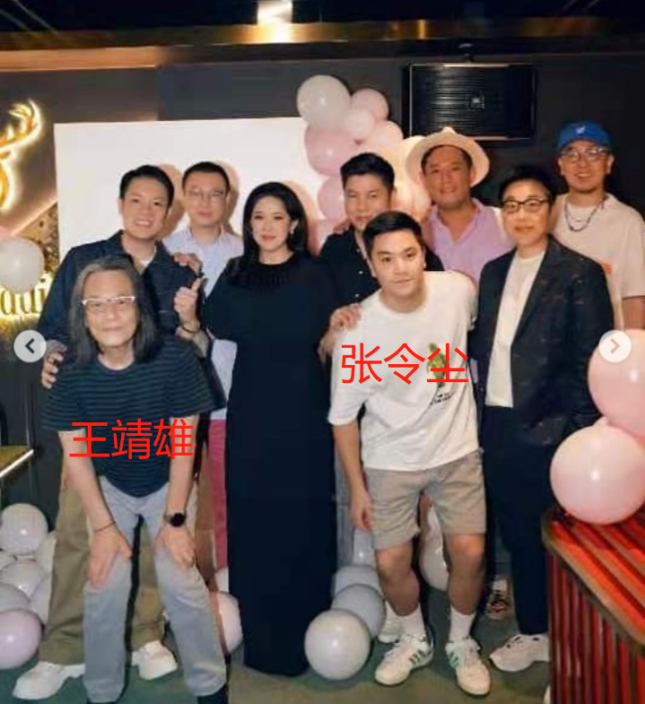 香港名媛冯咏仪庆生现场:刘嘉玲携弟媳现身,杨千嬅夫妇等人齐聚