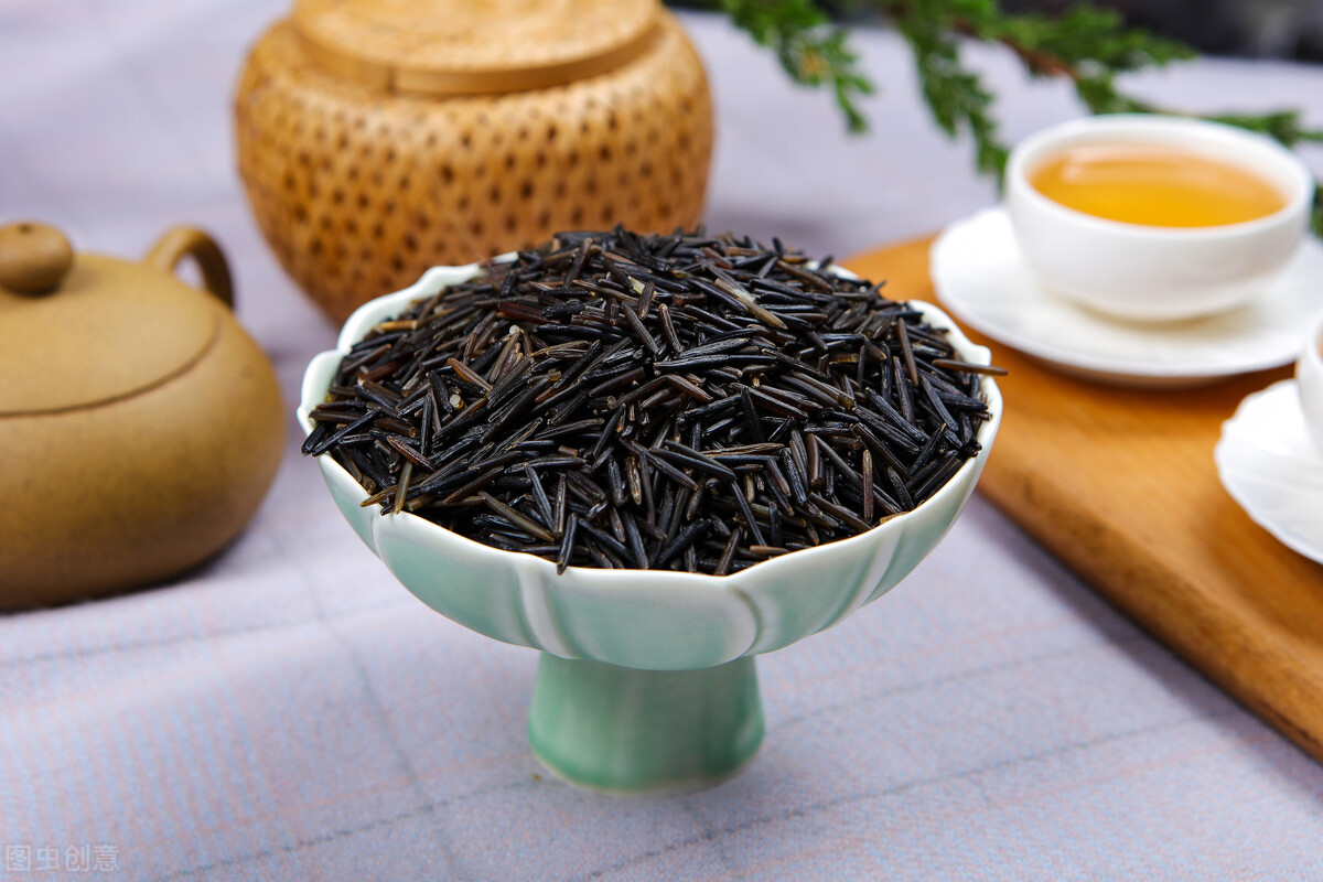 中国人曾经的主食菰米,比大米营养价值更高,为何现在却很少人吃