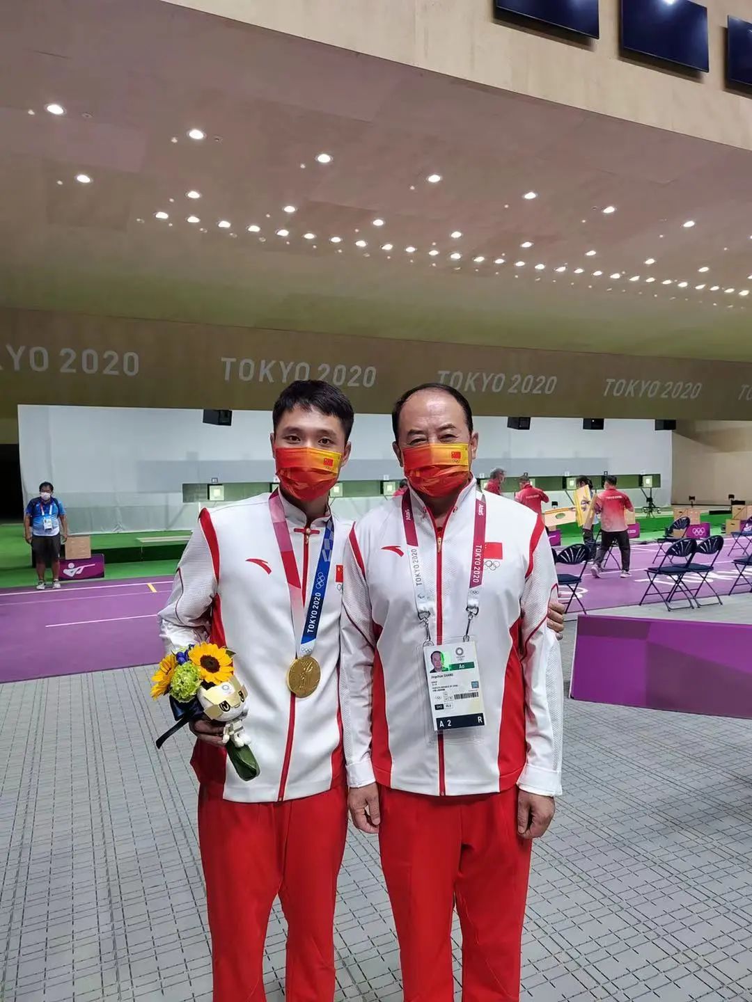 杨皓然:被教练"踹"出的奥运冠军