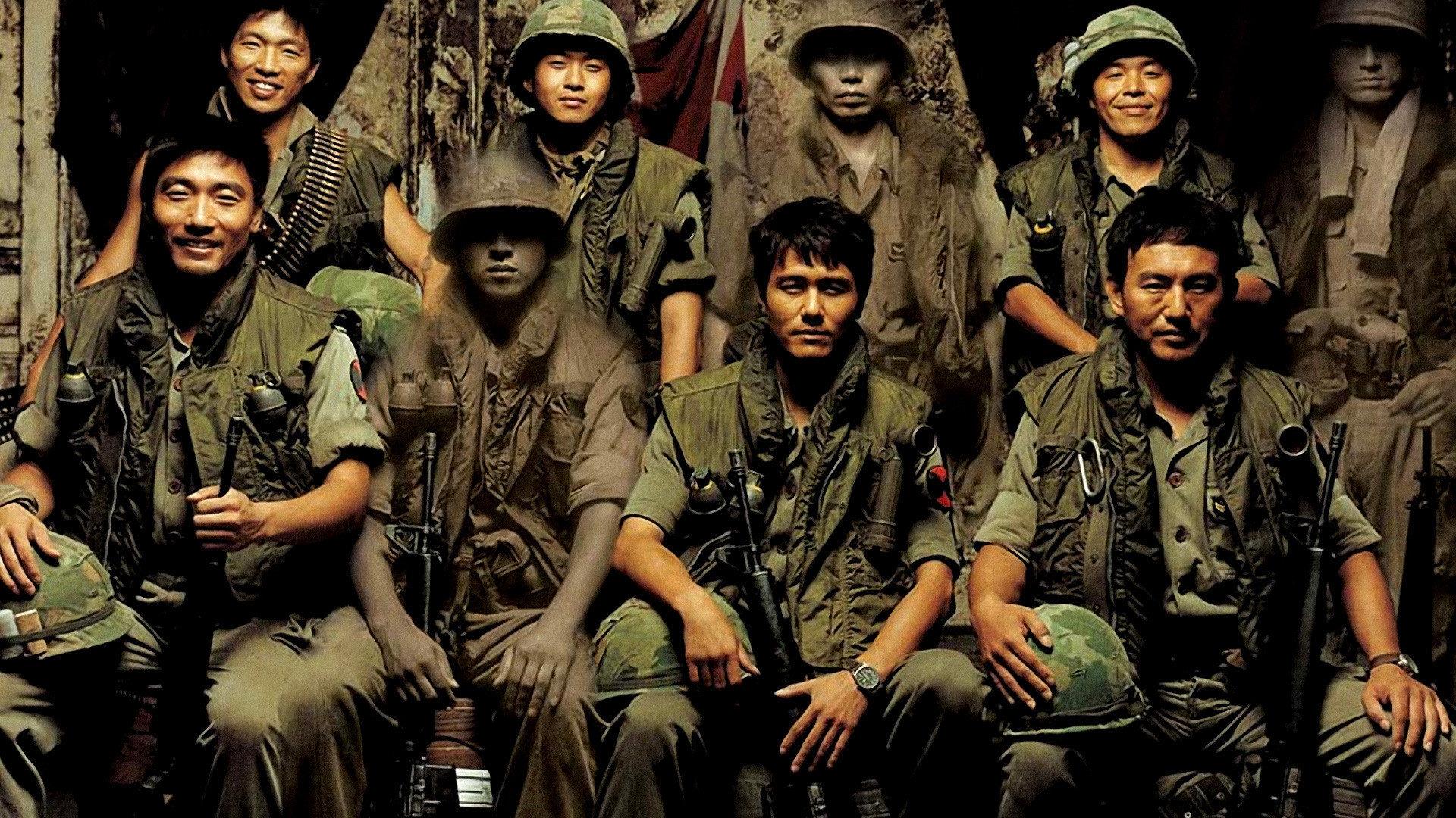 9人小队执行任务,照片却有10个士兵!详解韩国恐怖电影《r高地》