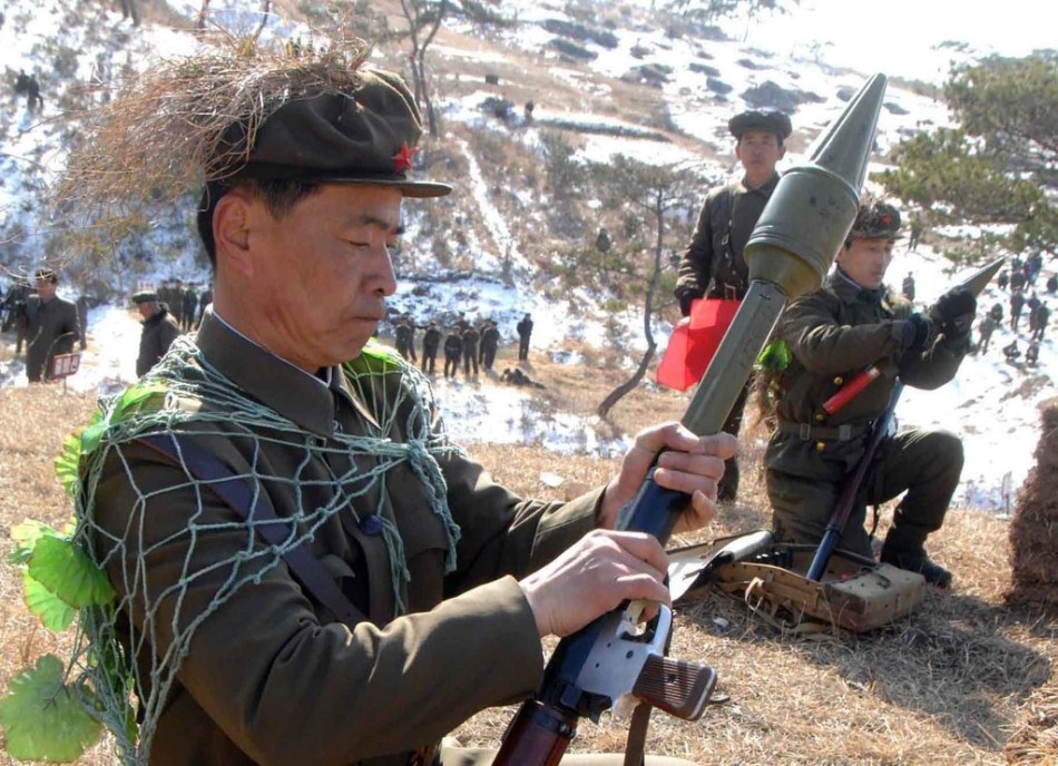 99年朝鲜第三军团一步兵连因口粮分配不公而暴动,为啥分配不公