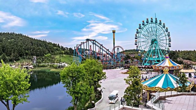 南京有处"王牌景区",耗资8亿能赏花还有游乐场,游客:真不赖