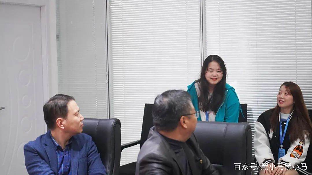 公司动态|黑小马电商&江西新华校企合作座谈会圆满完成!-京东店群_黑小马电商_京东无货源_京东入仓_京东开店