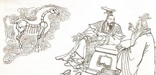 黄金台,碣石宫,燕昭王"千金买骨"