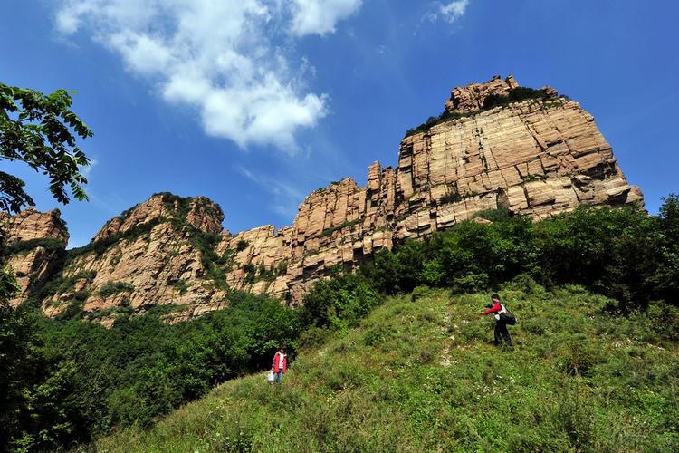 邢台西部山区有哪些景点?