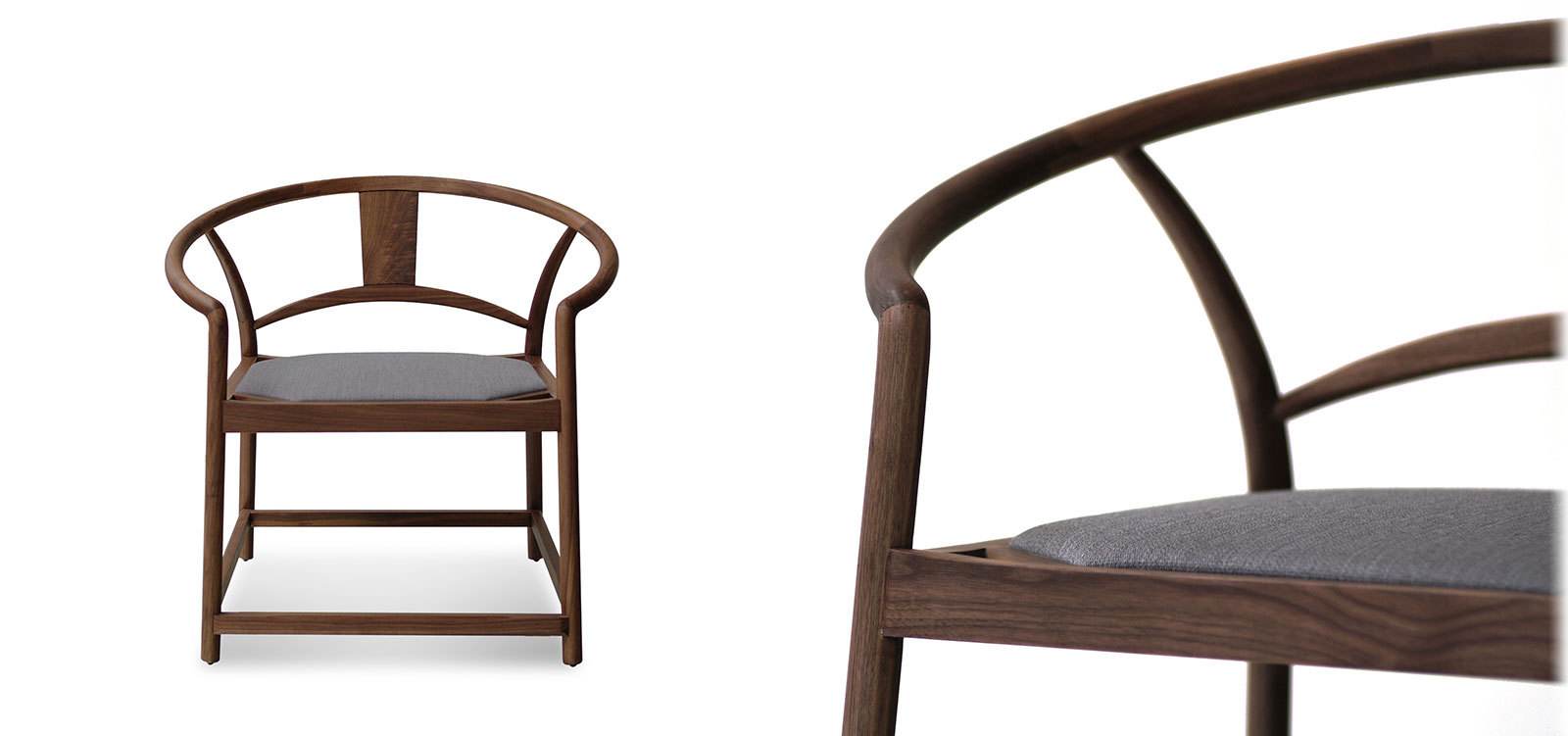 明式家具装饰纹样的现代家具样式,保留原有样式,改善家居风格