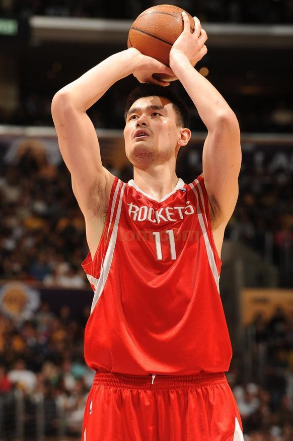 中国篮球传奇姚明最新消息!