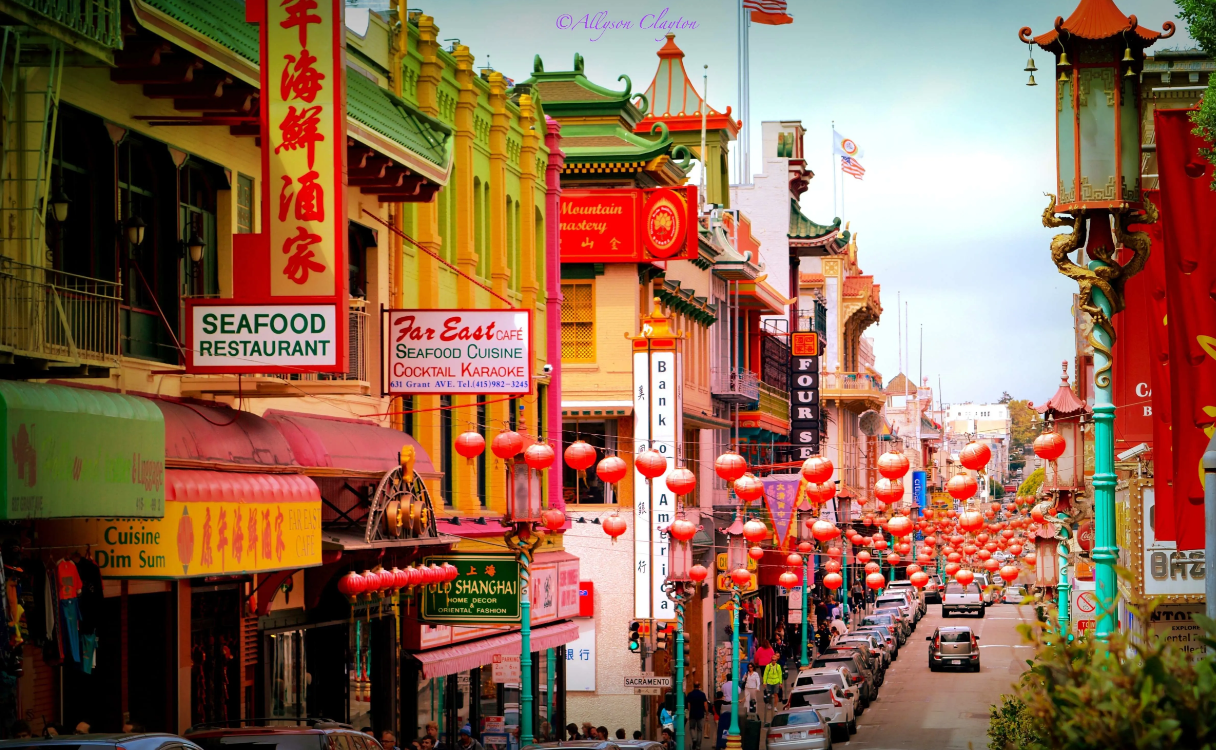 世界各地都有唐人街,为何俄罗斯没有?背后有何原因