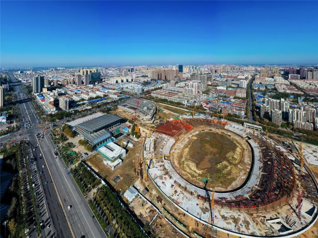 商丘,越来越有"一线城市"的味道了!