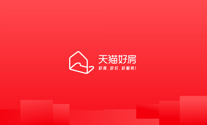 天猫好房logo设计