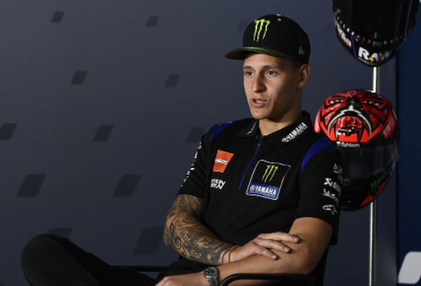 夸塔拉罗,葡萄牙大奖赛的勇气和准备,如果你想争夺冠军