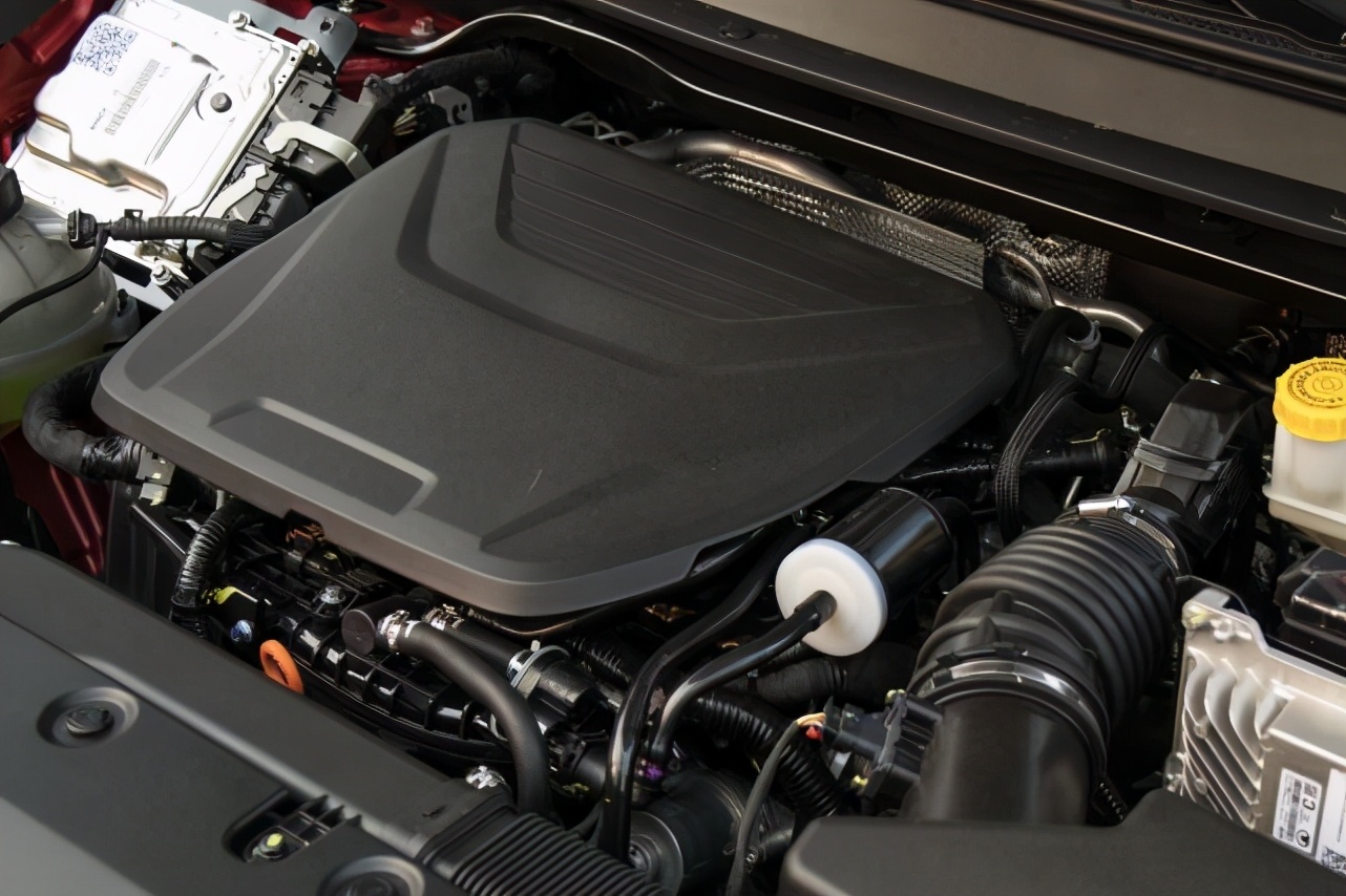 1.5t干到了184匹,长城也有这种硬核发动机?