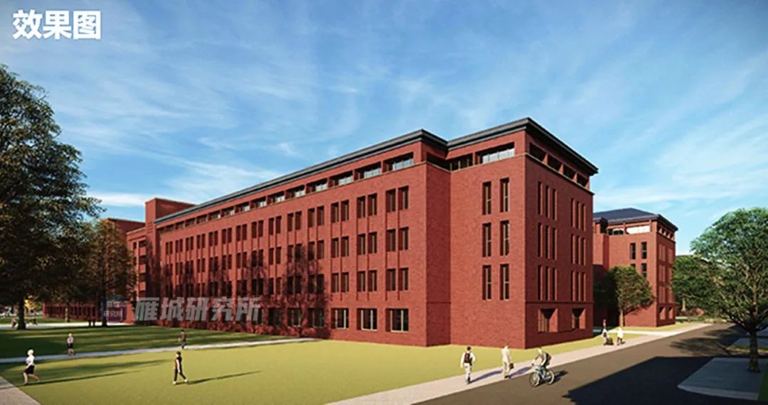 最新进展!南岳学院新校区规划设计方案出炉