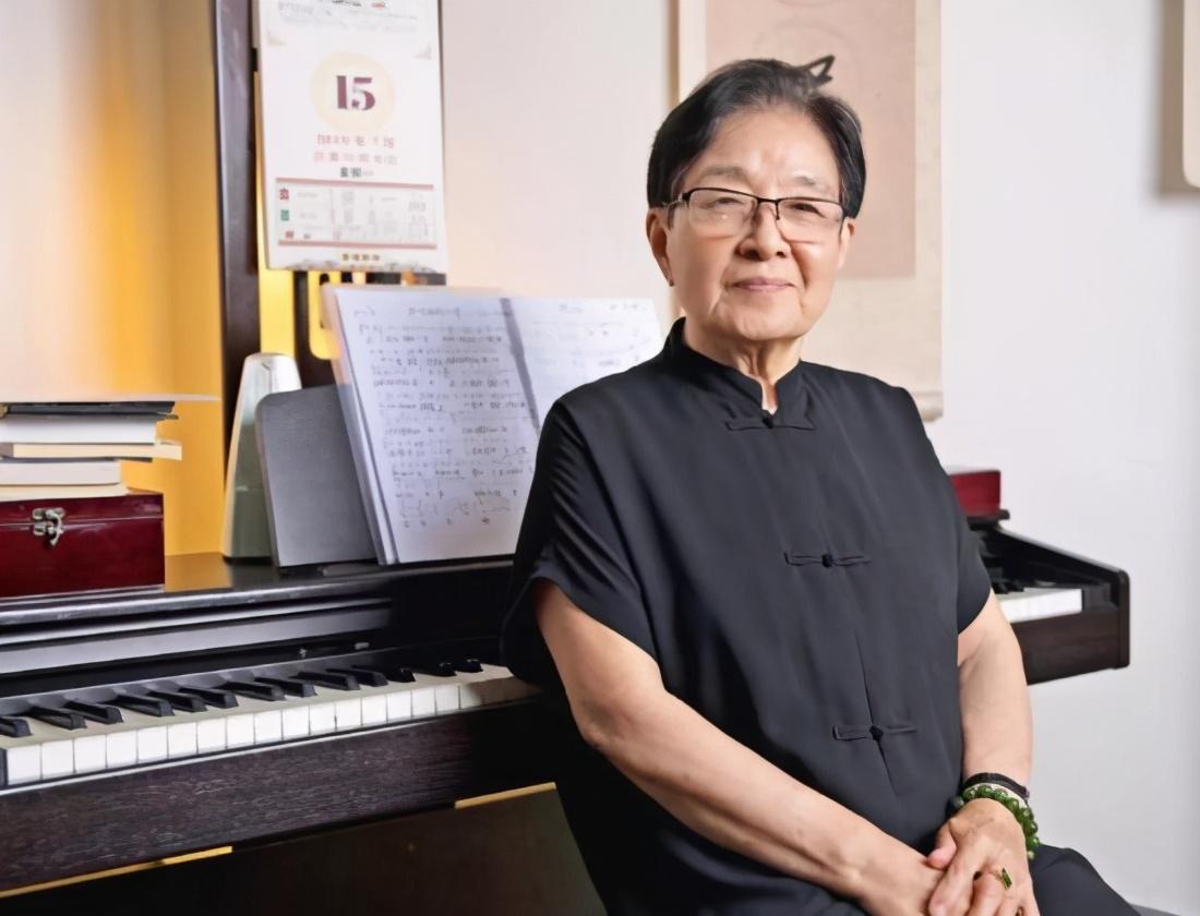 谷建芬简介 baijiahao.baidu.com