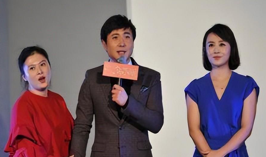 沈腾带老婆王琦高调现身,用行动诠释王琦和马丽有何不同!