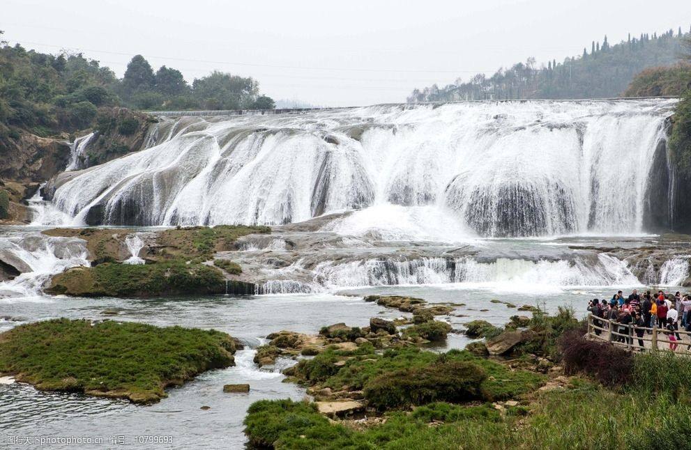 西游记贵州瀑布取景地图片