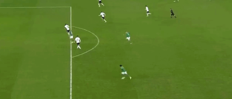 世预赛附加赛抽签：意大利若输北爱尔兰就出局！伊拉克赢球=亚洲_意大利VS北爱尔兰世界杯预选赛_多纳鲁马神扑博努奇门线解围