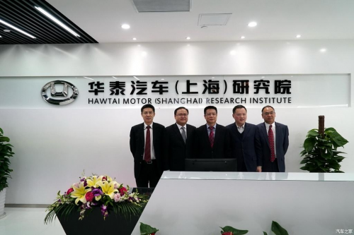张秀根高瞻远瞩,布局华泰汽车未来发展规划