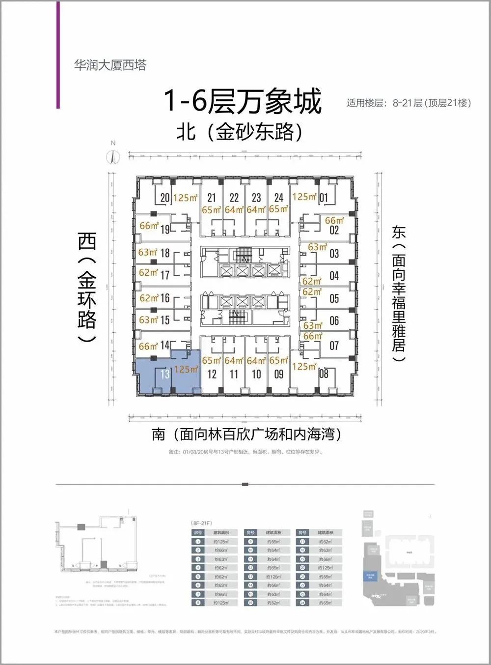 汕头万象城楼层指南图片