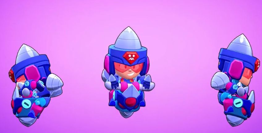 荒野乱斗 line friends蛙里奥卡尔,电钻雅琪现已上线国服客户端