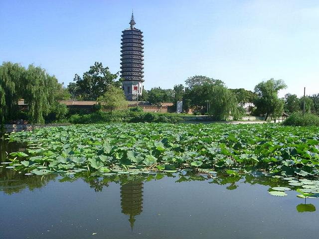 每天一县:北京市通州区