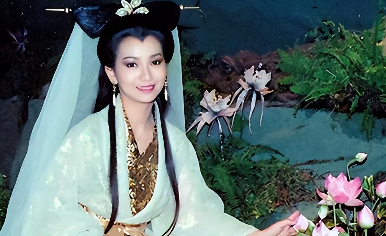 1993年在大陆首播,迎来更多的好评,赵雅芝也因为这部电视剧再次登上