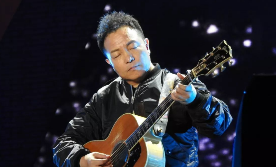 喧闹城市中的隐者,低调的音乐巨星许巍