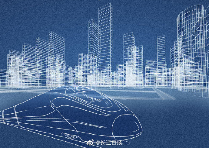 我国要率先建成智能高铁,加快实现智慧铁路